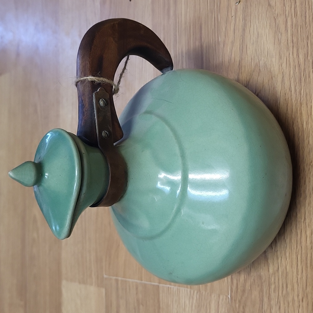 Vtg.  Cermic Carafe